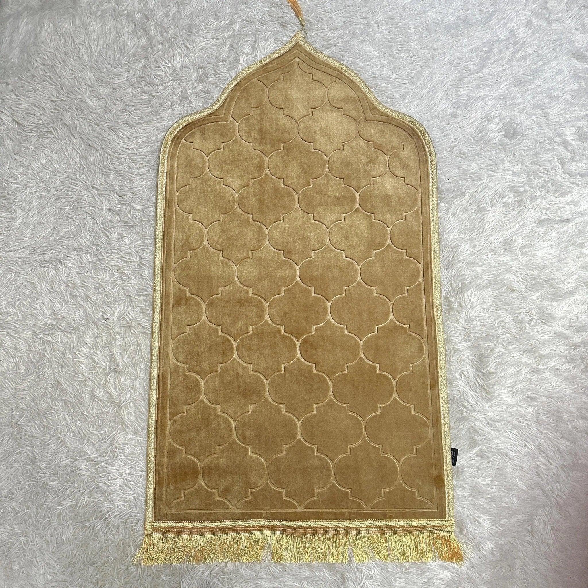 MC010 Soft Flannel Prayer Mat - Image 14