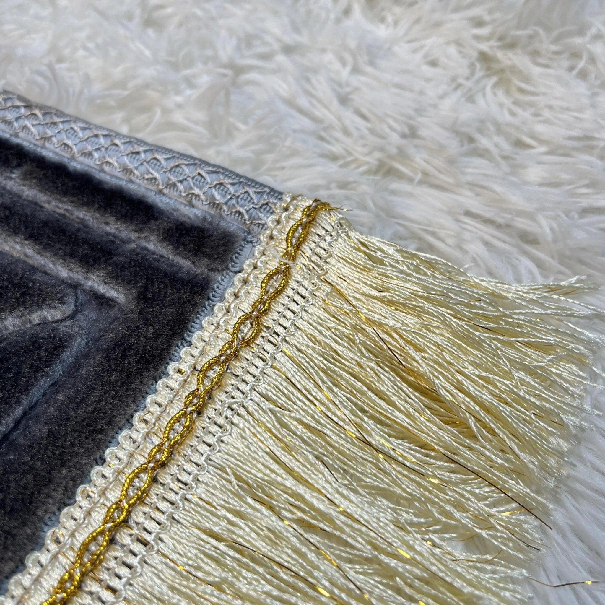 MC010 Soft Flannel Prayer Mat - Image 5