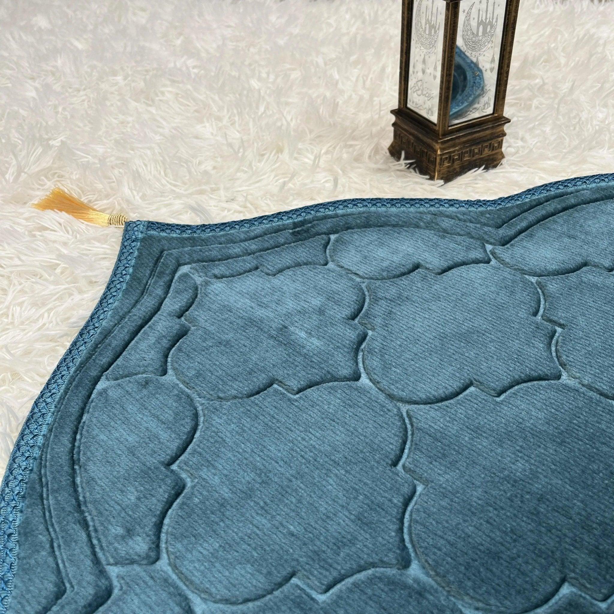 MC010 Soft Flannel Prayer Mat - Image 6