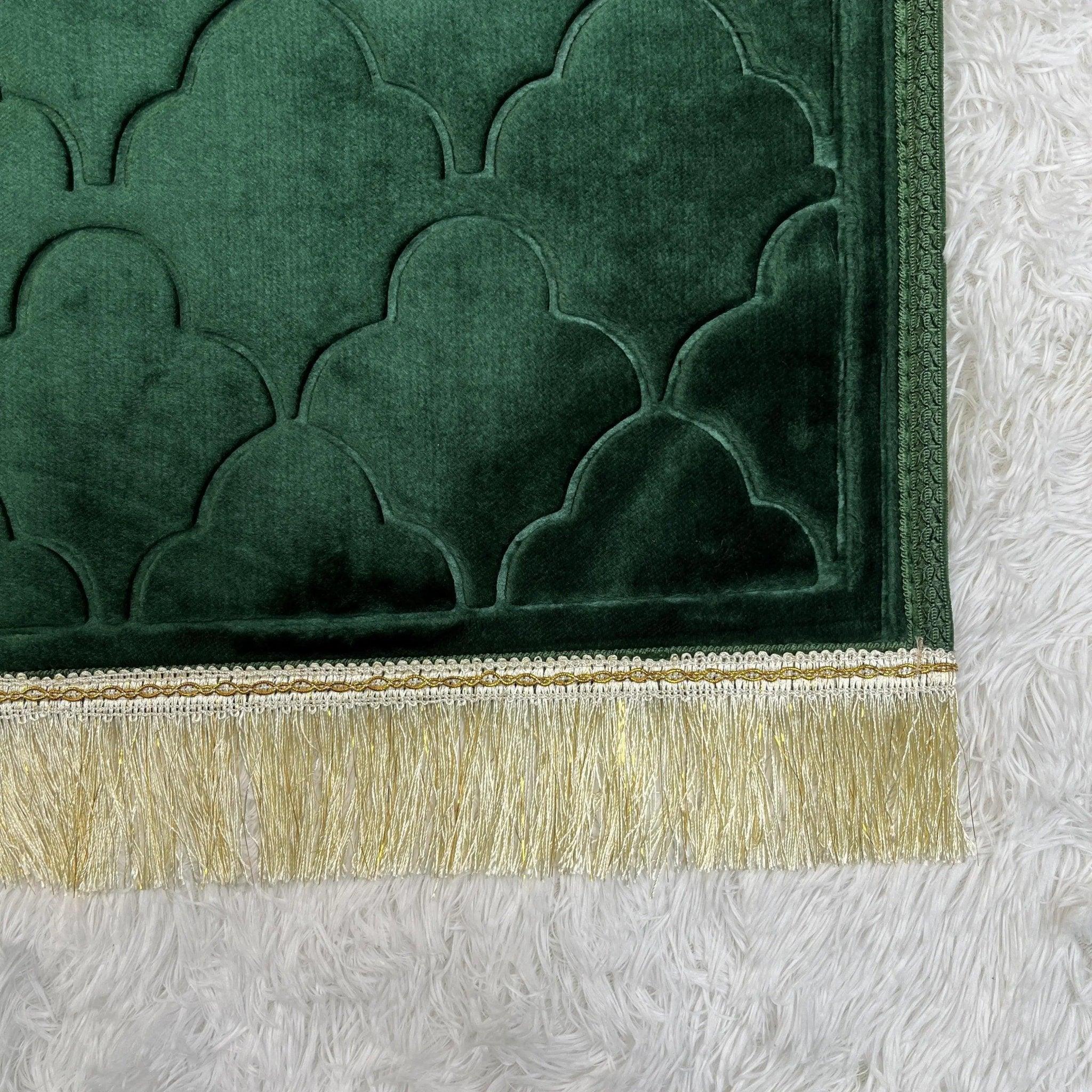 MC010 Soft Flannel Prayer Mat - Image 7