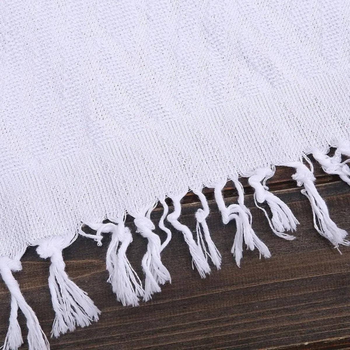 MC001 Mariam's CollBreathable Two-Piece Ihram Set for Hajj & Umrah - Image 6