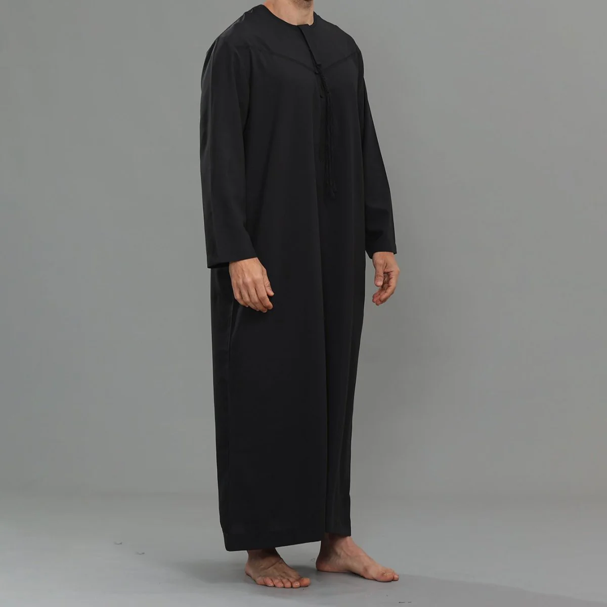 Men's Classic Solid Thobe Collection (MT035)