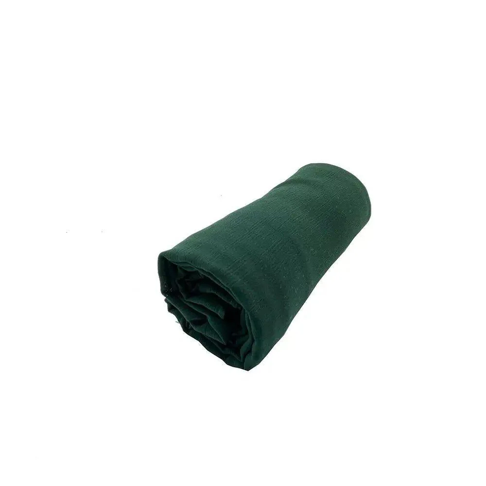Crepe Scarf Crinkle Chiffon Hijab for Women Shawls Ripple Pleated (MH003) - Image 16