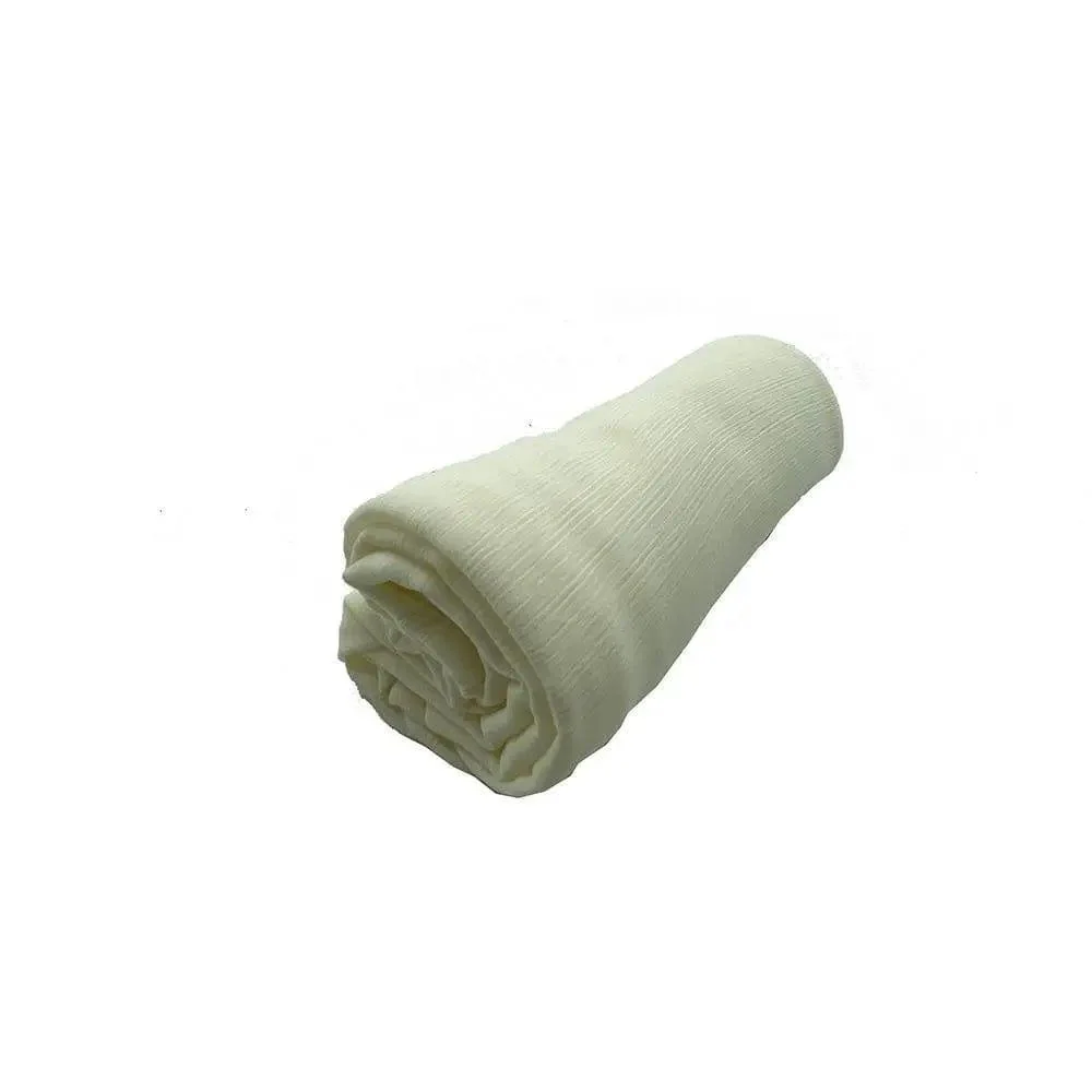 Crepe Scarf Crinkle Chiffon Hijab for Women Shawls Ripple Pleated (MH003) - Image 9