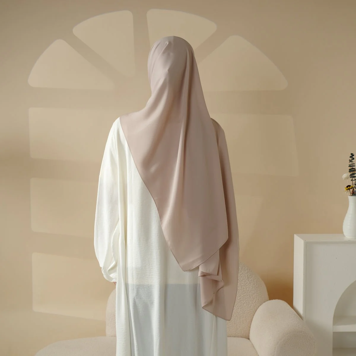 High Density Chiffon Hijab (MH005) - Image 2