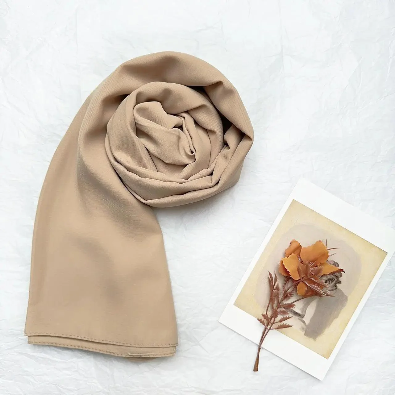 High Density Chiffon Hijab (MH005) - Image 7