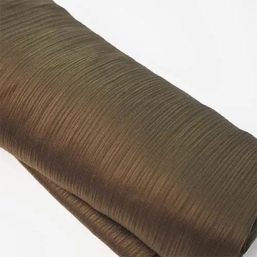 Premium Crinkled Satin Scarf (MH006) - Image 10