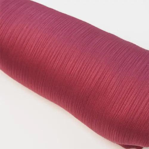 Premium Crinkled Satin Scarf (MH006) - Image 13