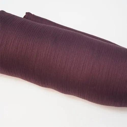 Premium Crinkled Satin Scarf (MH006) - Image 14