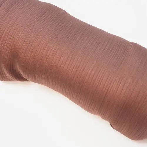 Premium Crinkled Satin Scarf (MH006) - Image 15