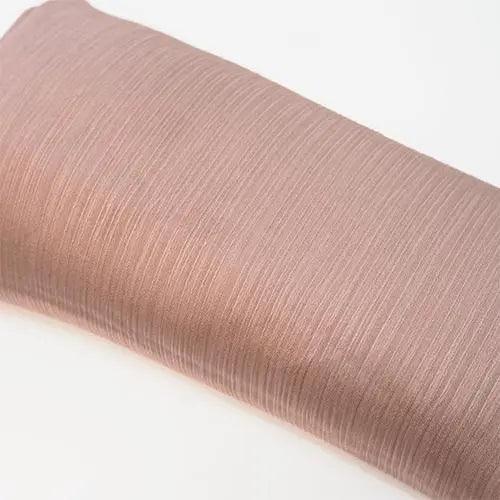 Premium Crinkled Satin Scarf (MH006) - Image 24