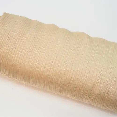 Premium Crinkled Satin Scarf (MH006) - Image 28