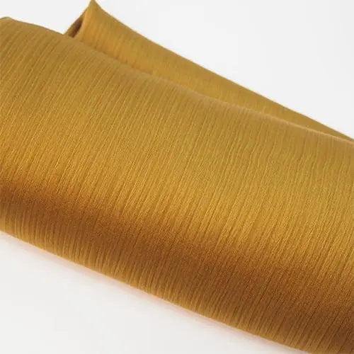 Premium Crinkled Satin Scarf (MH006) - Image 32