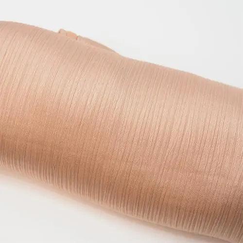 Premium Crinkled Satin Scarf (MH006) - Image 38