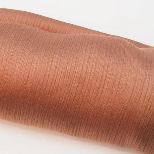 Premium Crinkled Satin Scarf (MH006) - Image 42