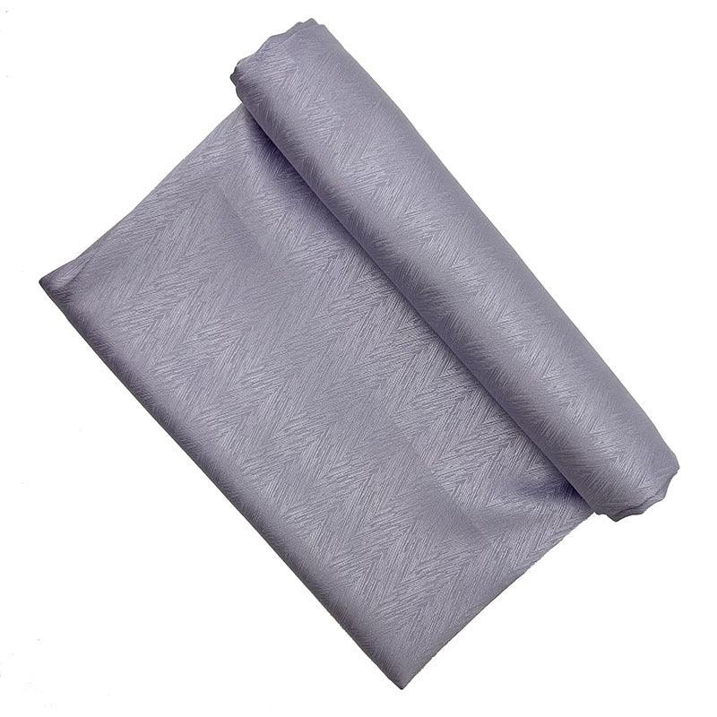 MH009 Satin Jacquard Wavy Pattern Muslim Hijab - Image 13