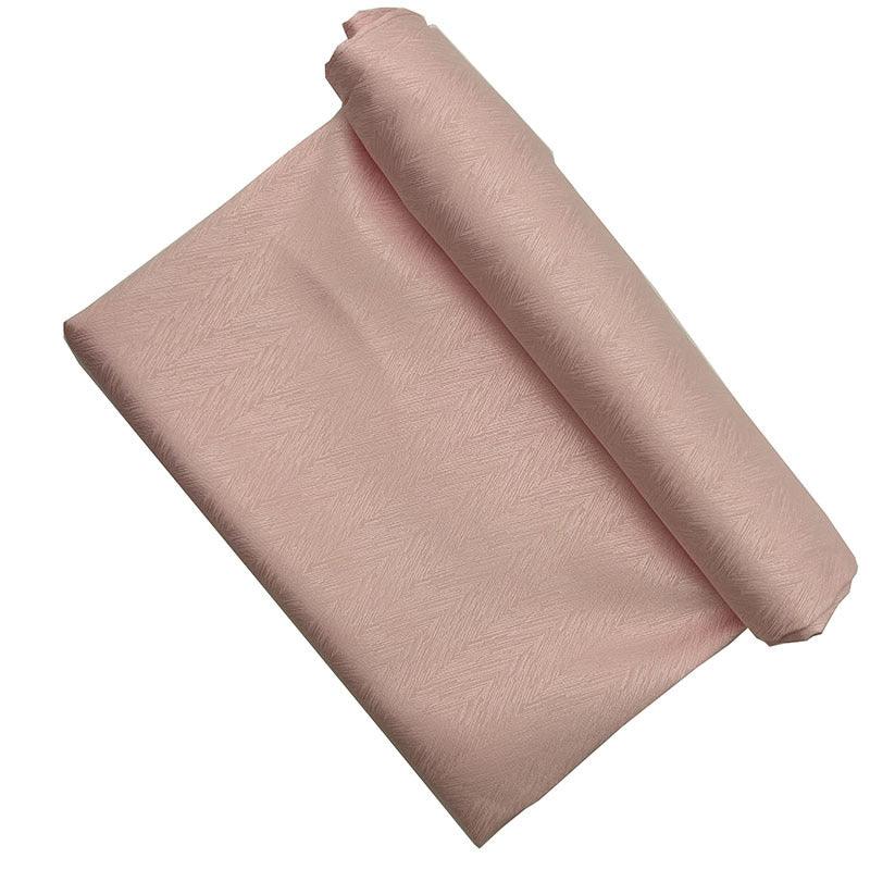 MH009 Satin Jacquard Wavy Pattern Muslim Hijab - Image 18