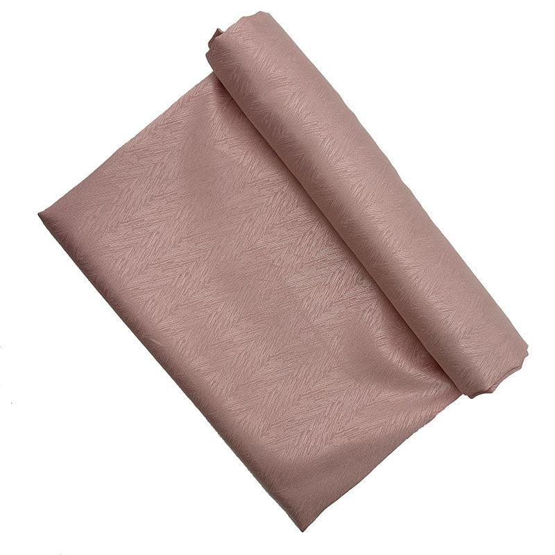 MH009 Satin Jacquard Wavy Pattern Muslim Hijab - Image 19