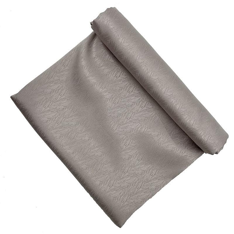 MH009 Satin Jacquard Wavy Pattern Muslim Hijab - Image 20