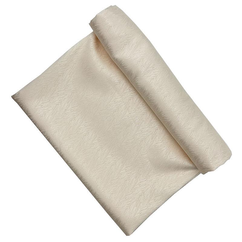 MH009 Satin Jacquard Wavy Pattern Muslim Hijab - Image 21