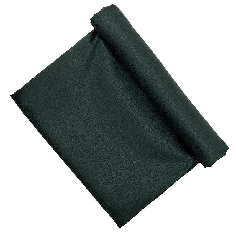 MH009 Satin Jacquard Wavy Pattern Muslim Hijab - Image 6
