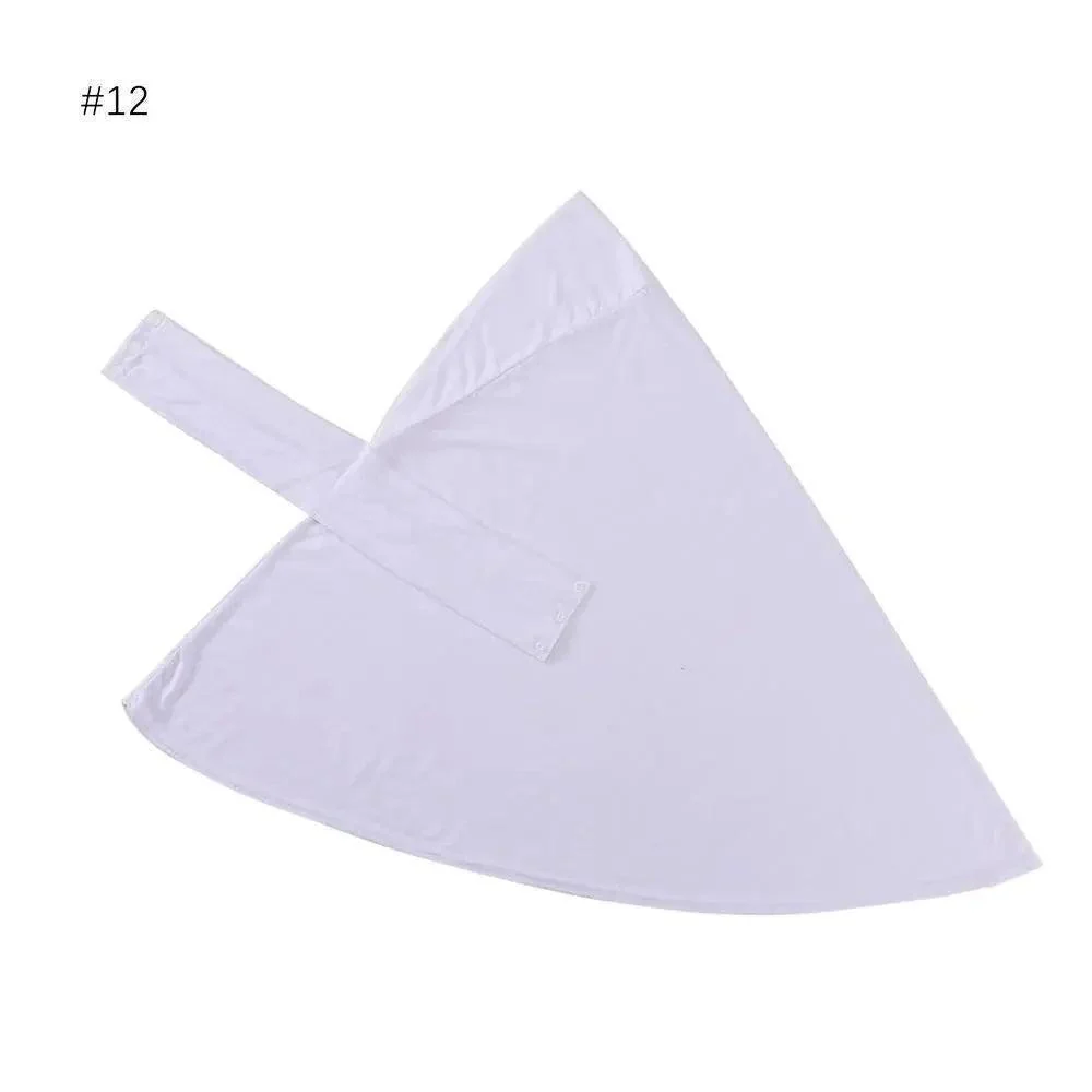 Jersey Instant Hijab Neck-covered Undercap (MH017) - Image 23