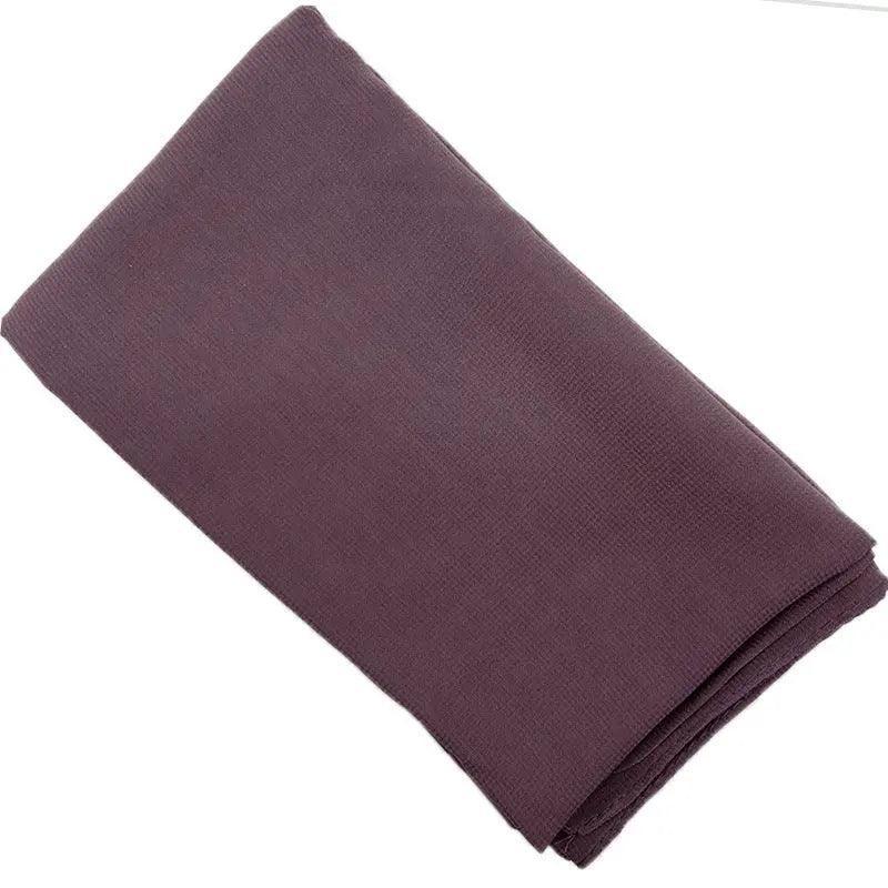 Composite Silk Chiffon Scarf  Classics Hijab (MH021) - Image 10
