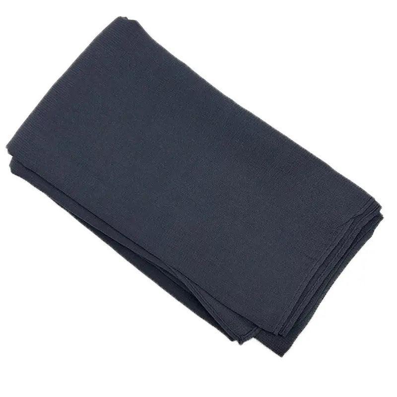Composite Silk Chiffon Scarf  Classics Hijab (MH021) - Image 28