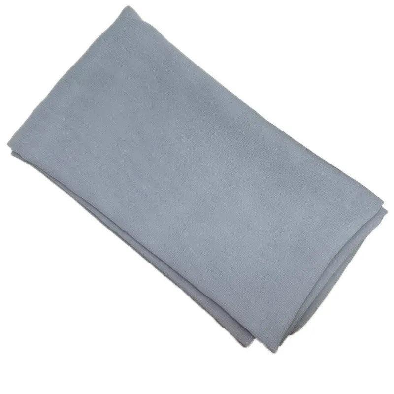 Composite Silk Chiffon Scarf  Classics Hijab (MH021) - Image 29