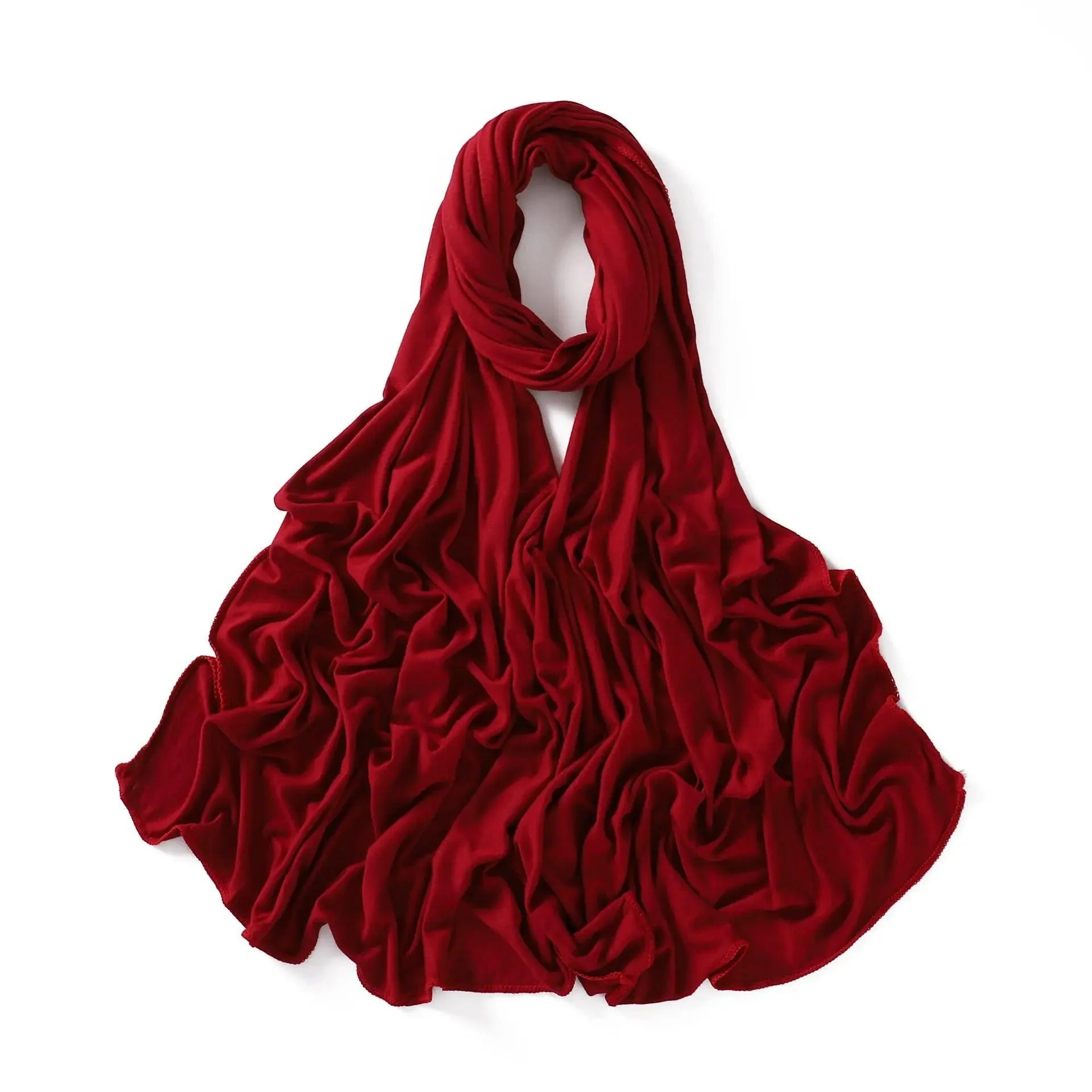 Premium soft touch jersey hijabs (MH025) - Image 11