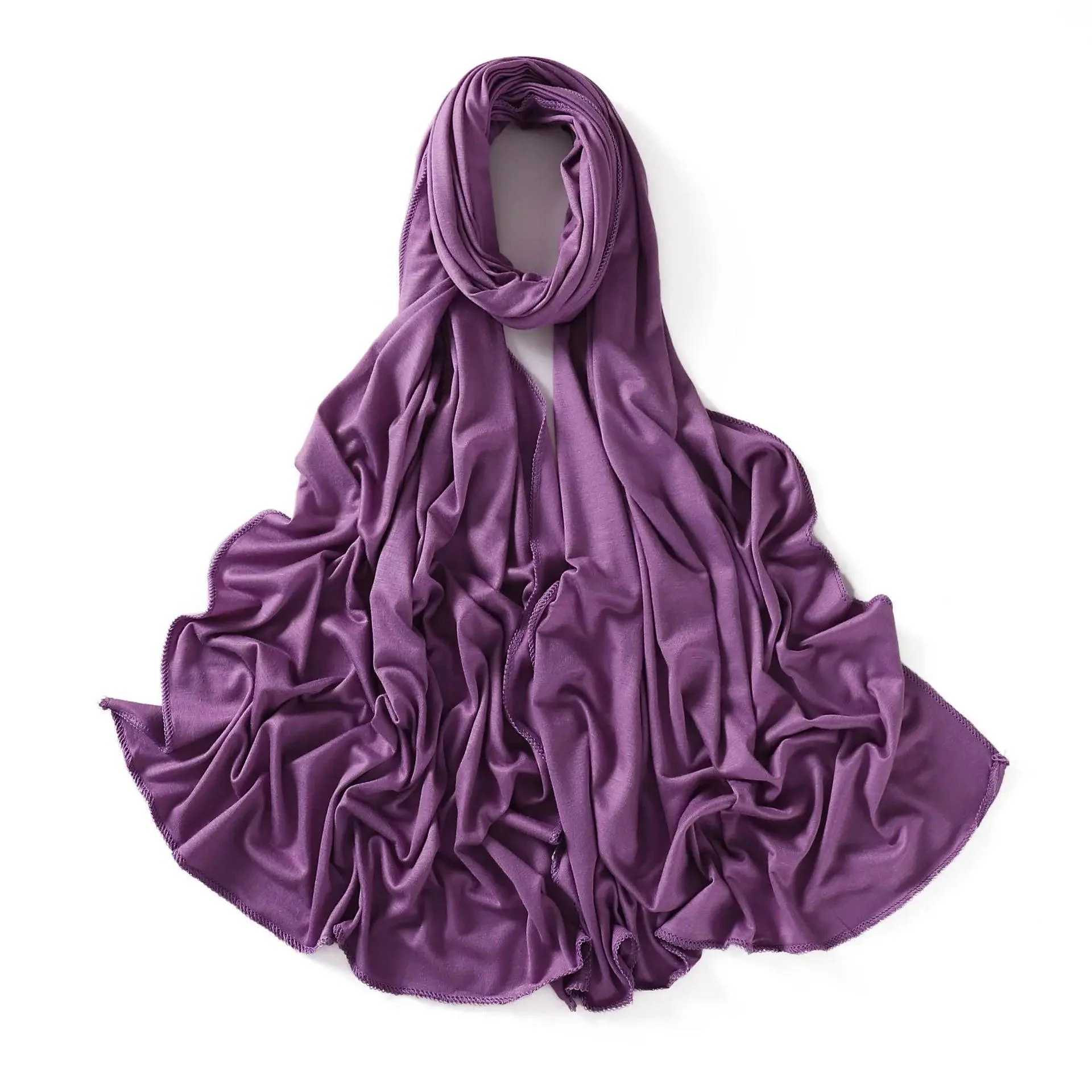 Premium soft touch jersey hijabs (MH025) - Image 12