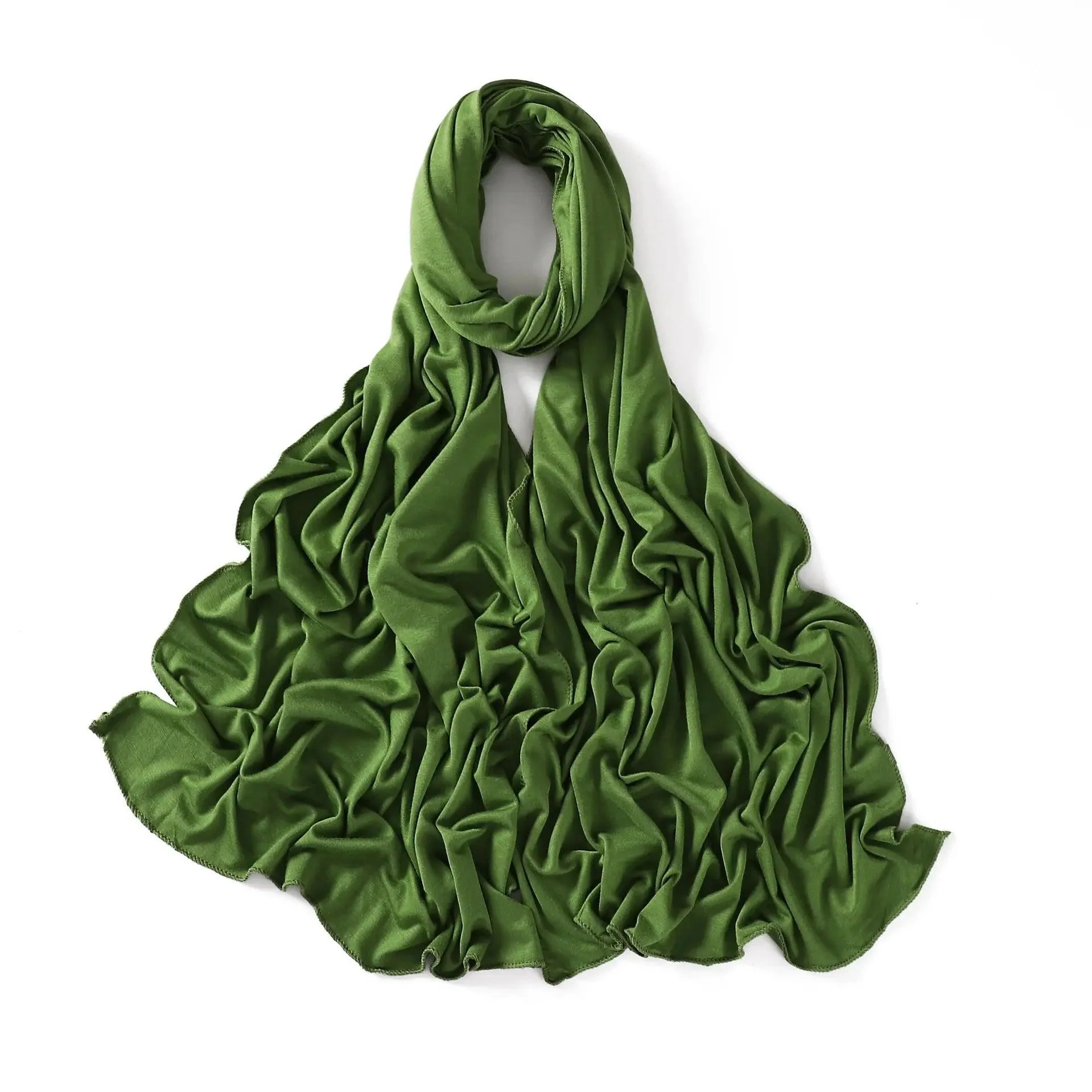 Premium soft touch jersey hijabs (MH025) - Image 20
