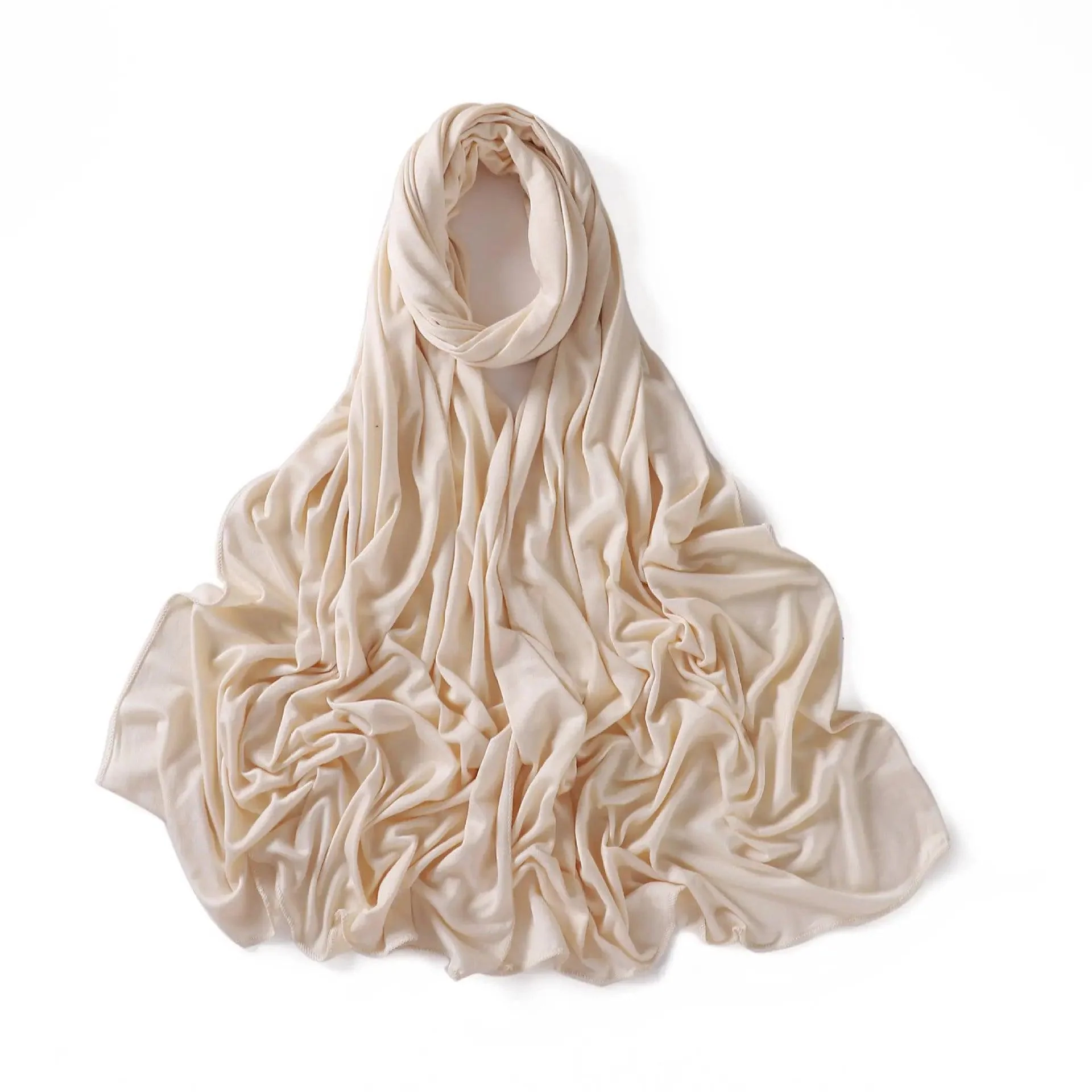 Premium soft touch jersey hijabs (MH025) - Image 23