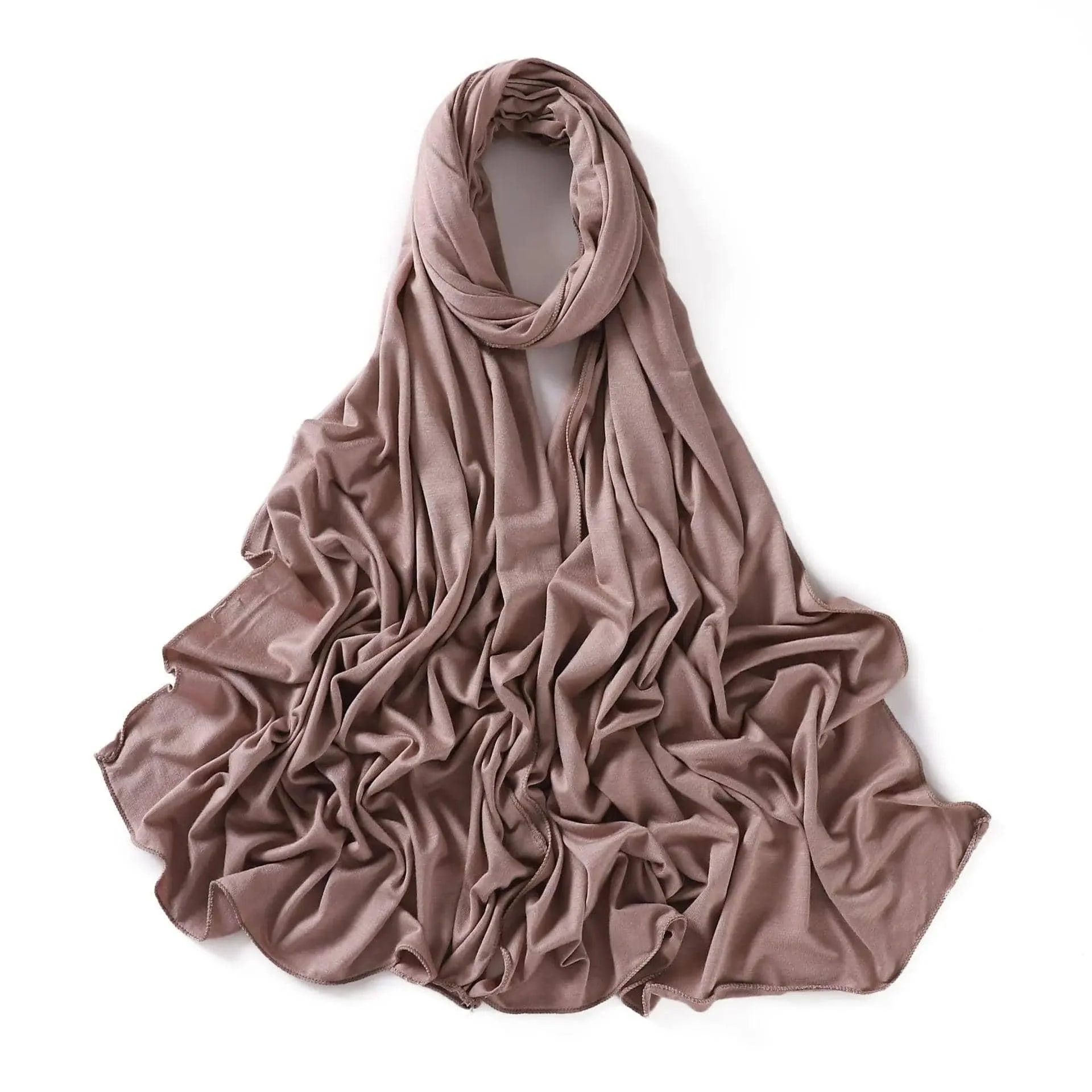 Premium soft touch jersey hijabs (MH025) - Image 25