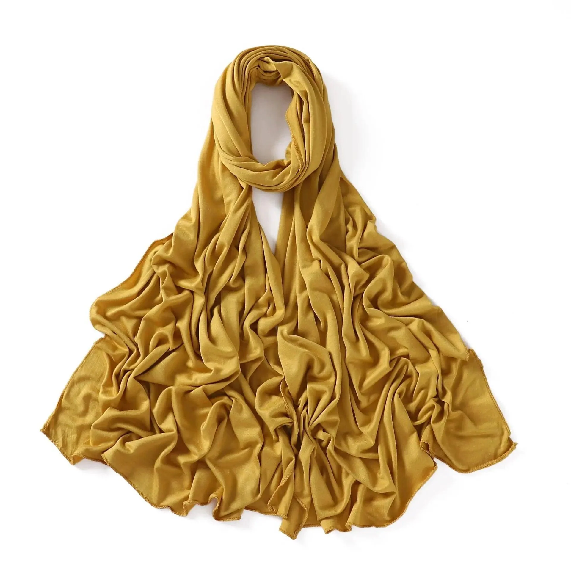 Premium soft touch jersey hijabs (MH025) - Image 26