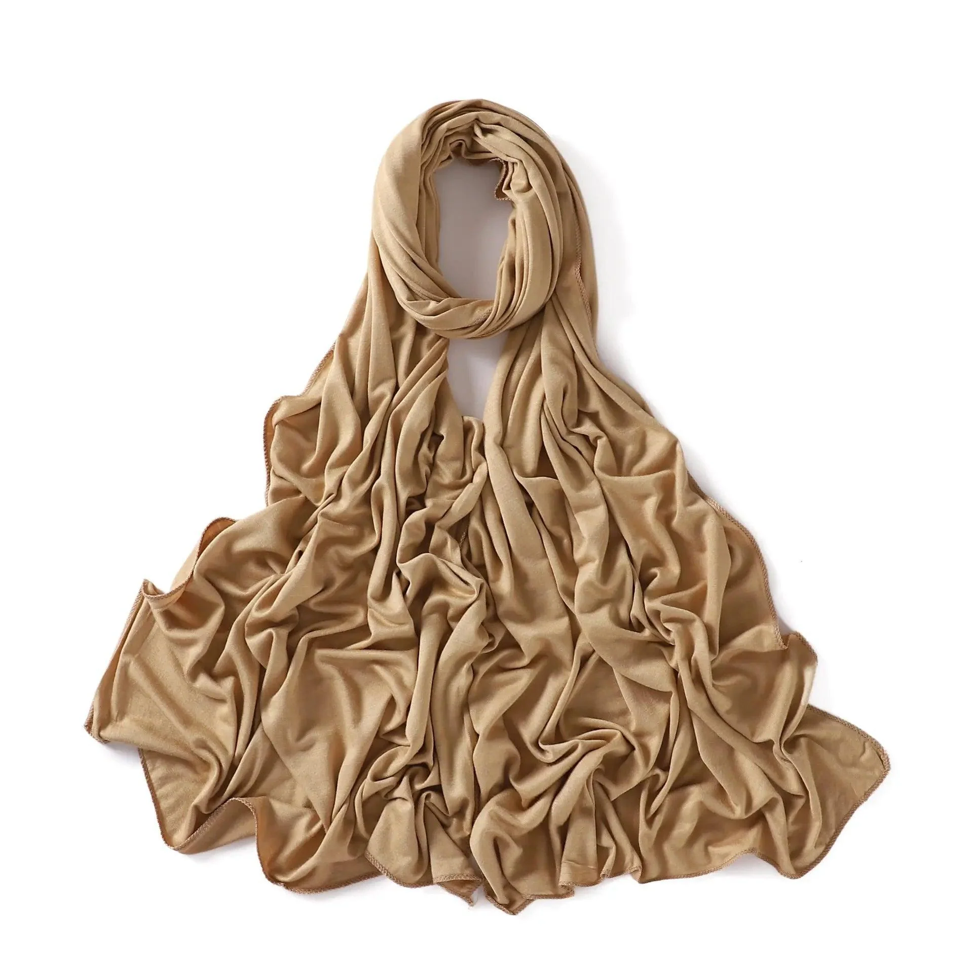 Premium soft touch jersey hijabs (MH025) - Image 27