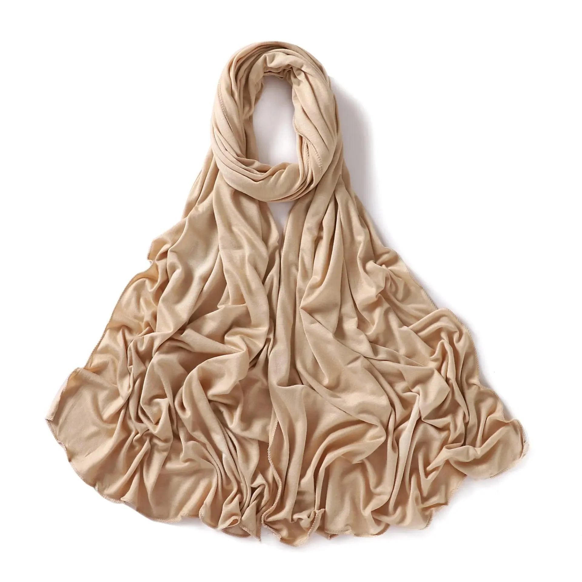 Premium soft touch jersey hijabs (MH025) - Image 28