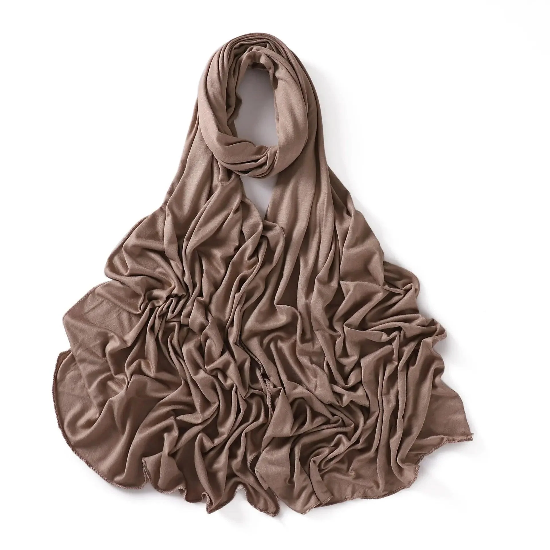 Premium soft touch jersey hijabs (MH025) - Image 30