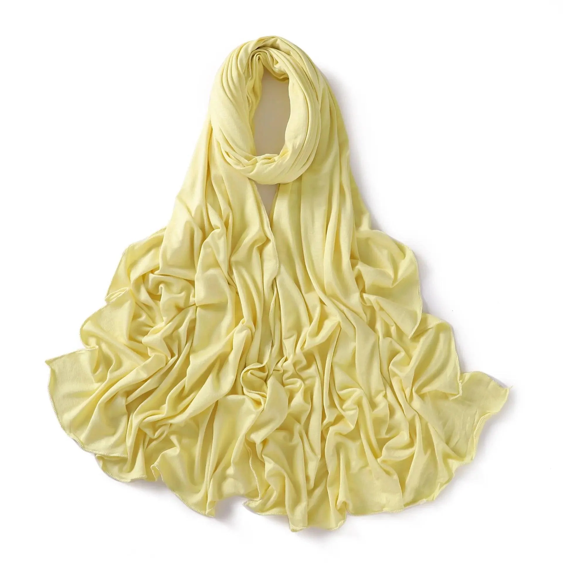 Premium soft touch jersey hijabs (MH025) - Image 32
