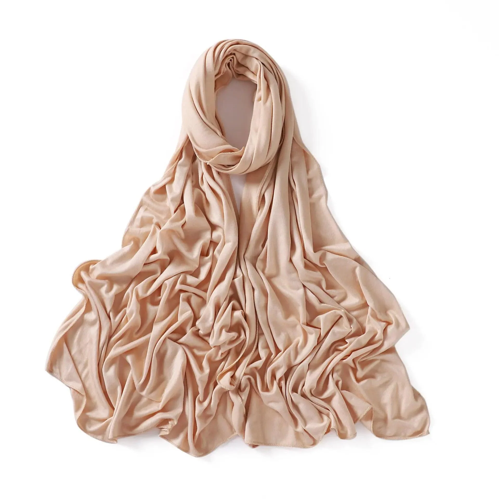 Premium soft touch jersey hijabs (MH025) - Image 33
