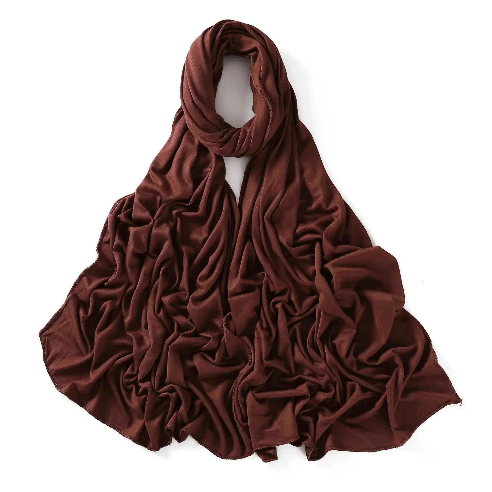 Premium soft touch jersey hijabs (MH025) - Image 34