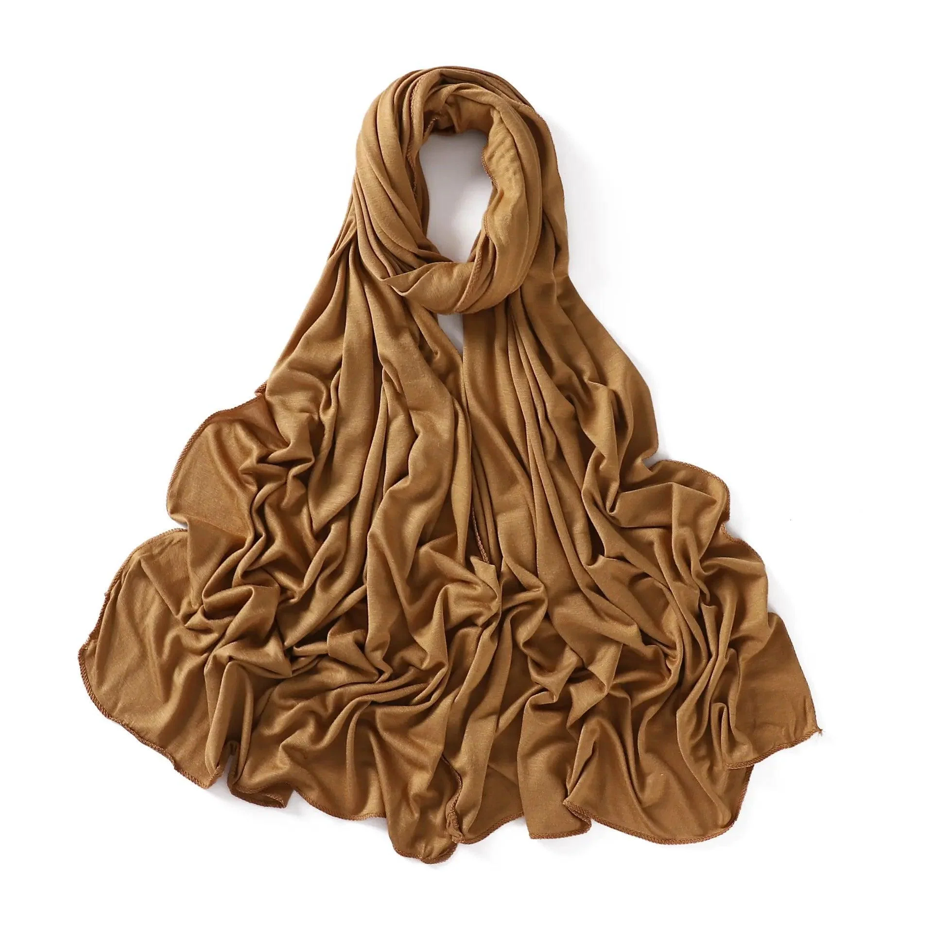 Premium soft touch jersey hijabs (MH025) - Image 38
