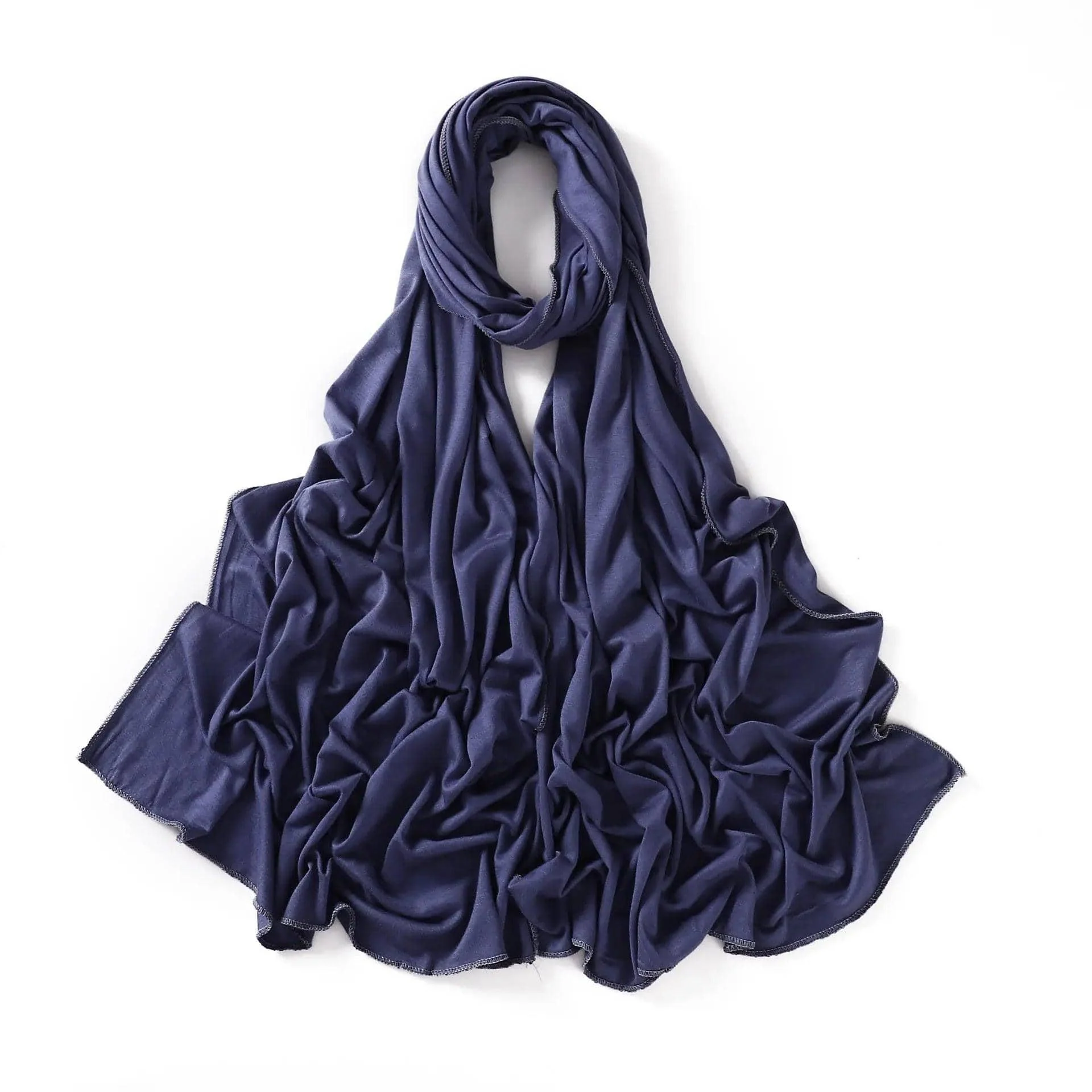 Premium soft touch jersey hijabs (MH025) - Image 39