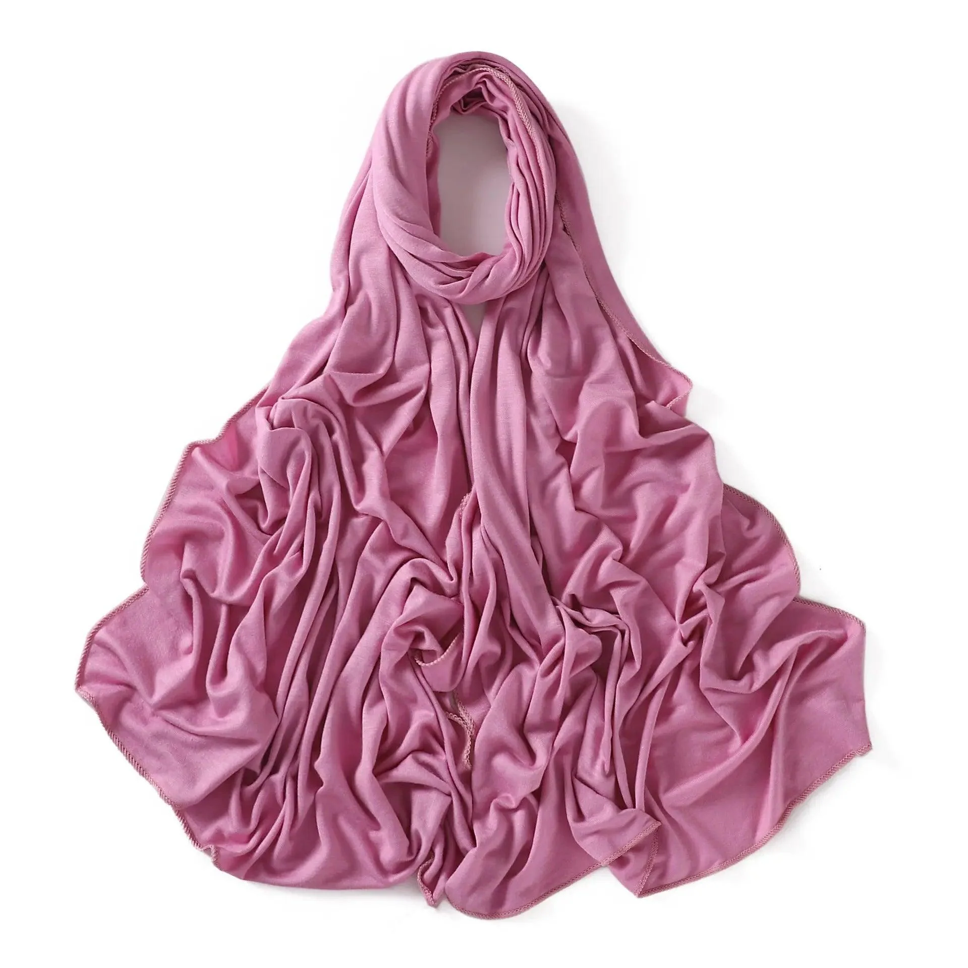 Premium soft touch jersey hijabs (MH025) - Image 4