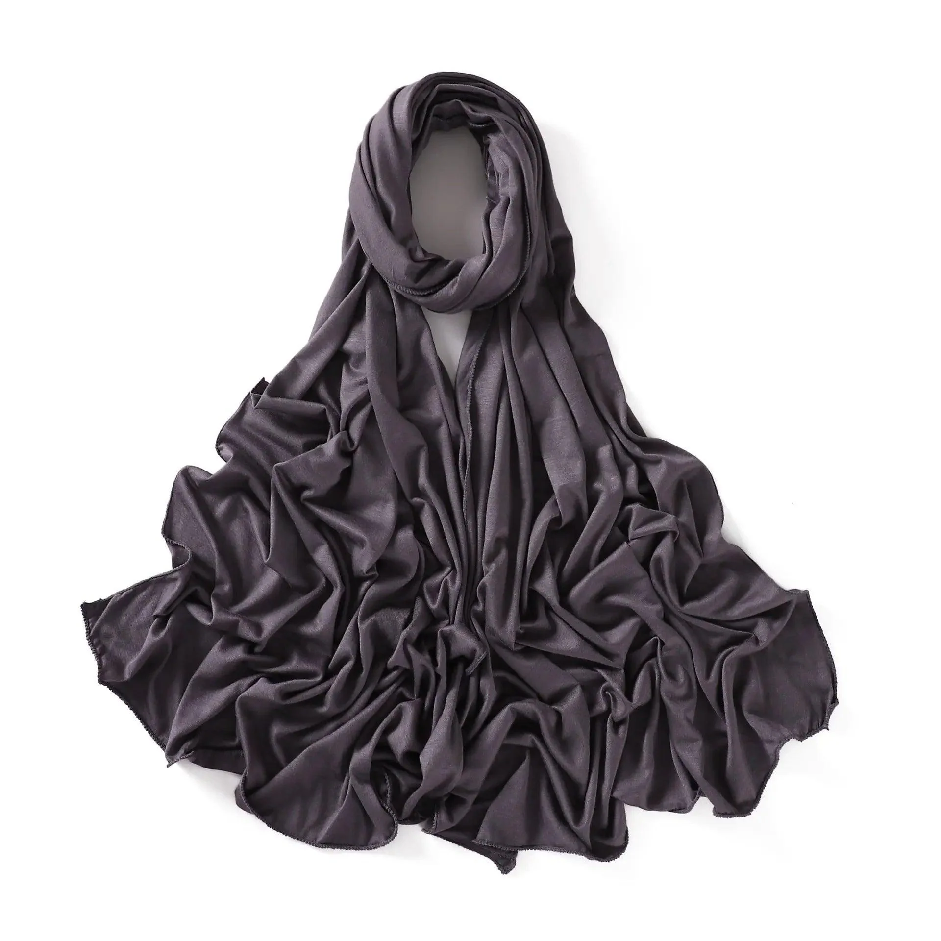 Premium soft touch jersey hijabs (MH025) - Image 40