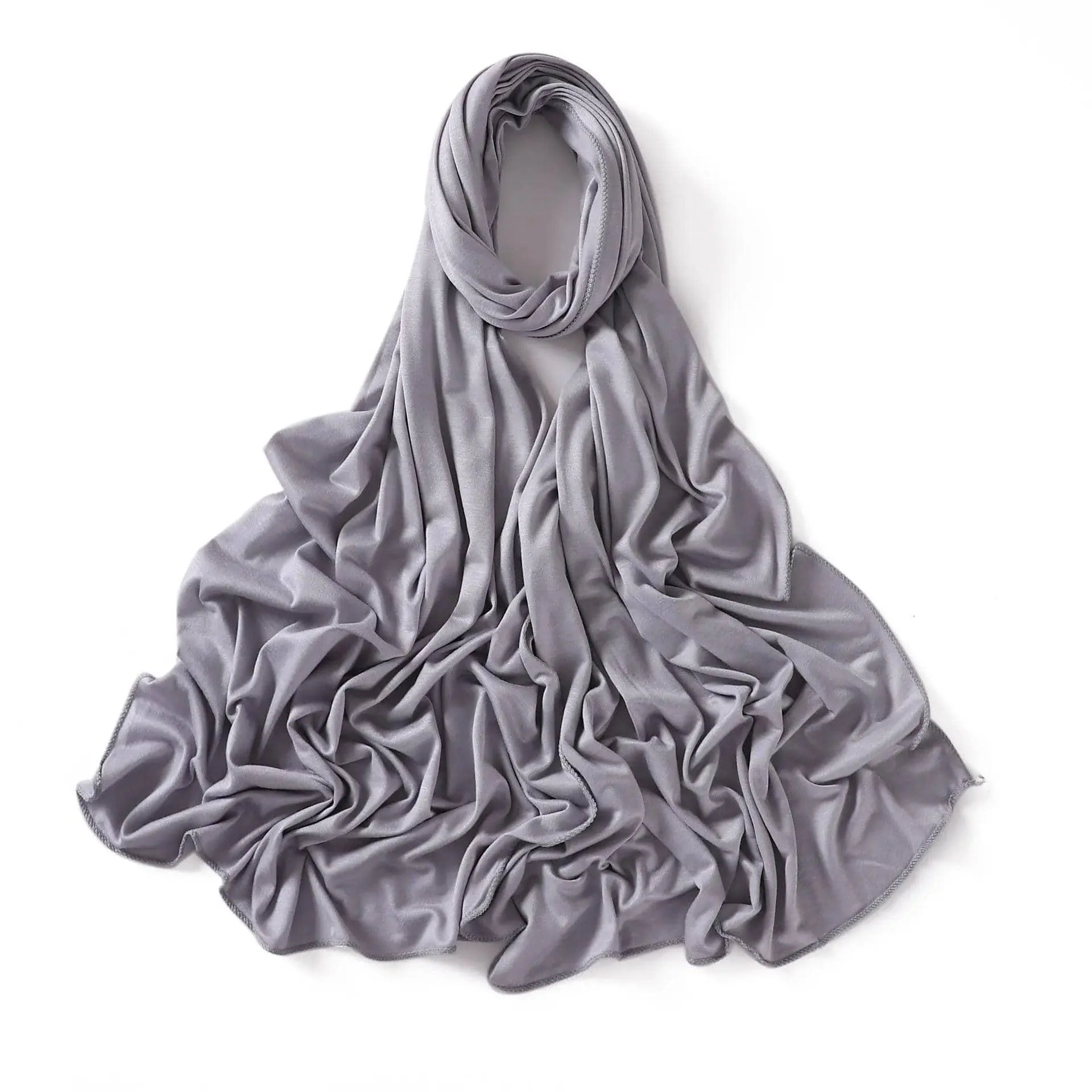 Premium soft touch jersey hijabs (MH025) - Image 41