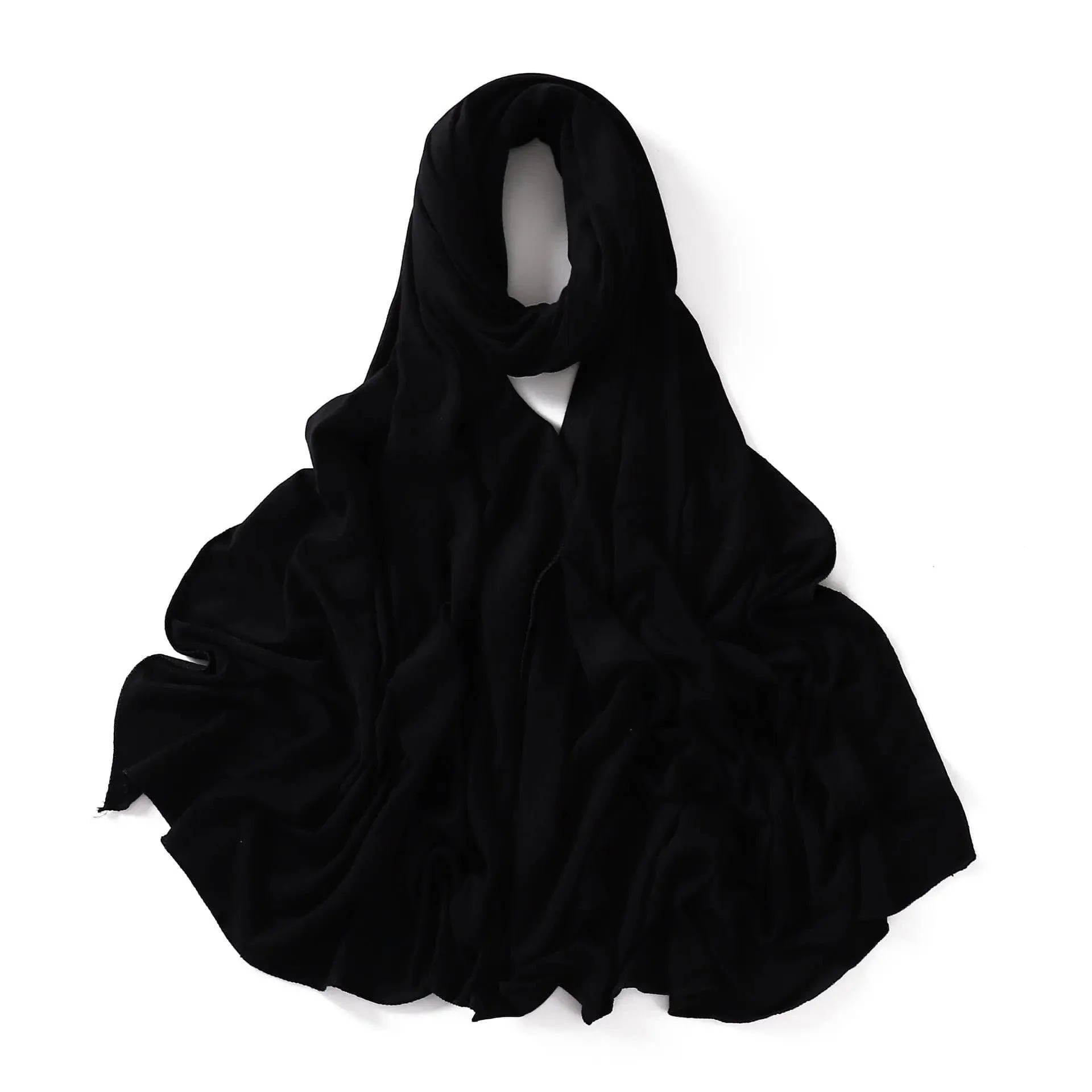 Premium soft touch jersey hijabs (MH025) - Image 44