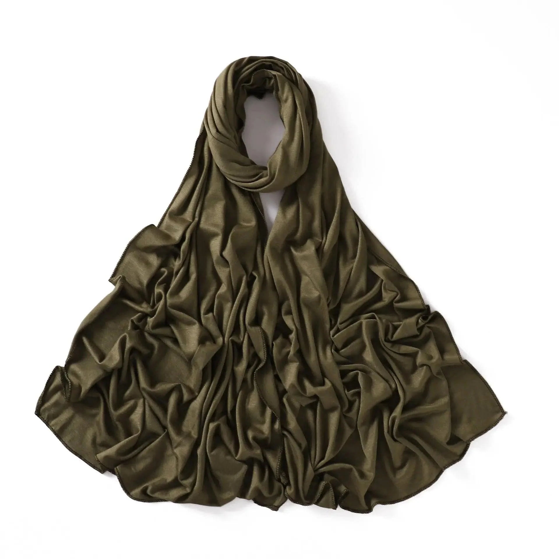 Premium soft touch jersey hijabs (MH025) - Image 46