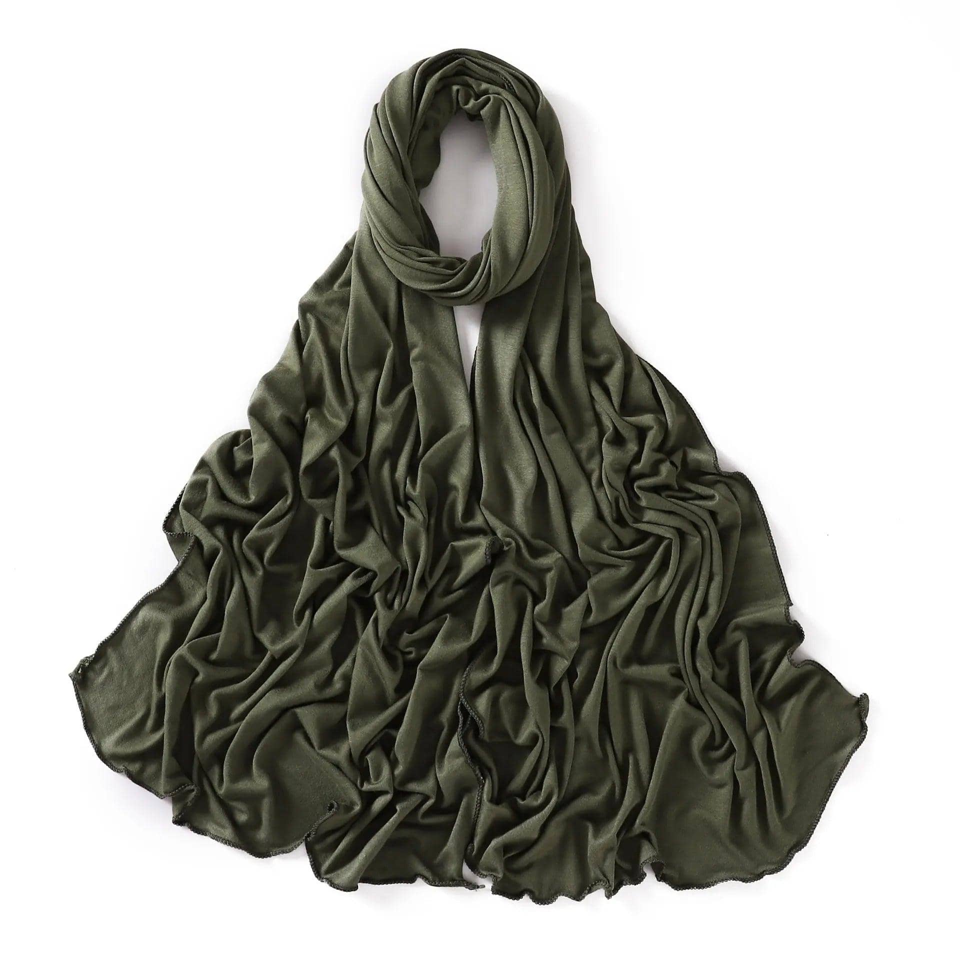 Premium soft touch jersey hijabs (MH025) - Image 48