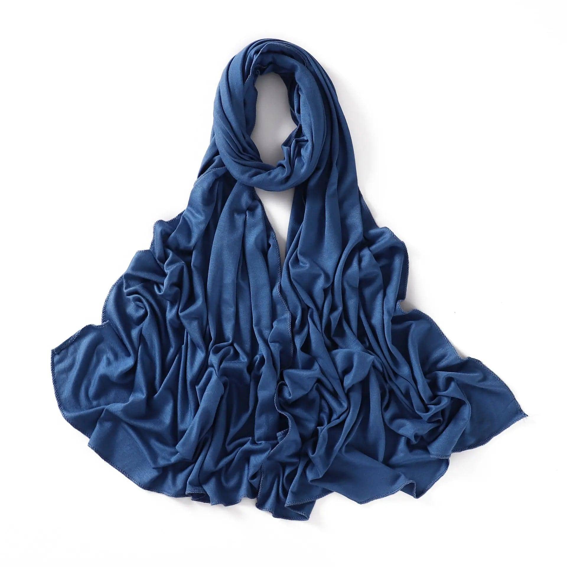Premium soft touch jersey hijabs (MH025) - Image 50